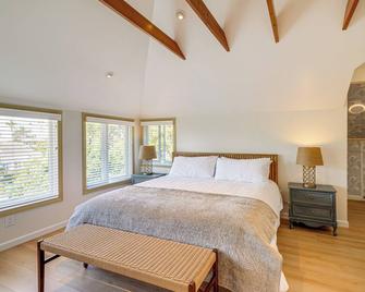 Victorian Carpinteria Apartment Less Than 1 Mi to Beach! - Carpinteria - Slaapkamer