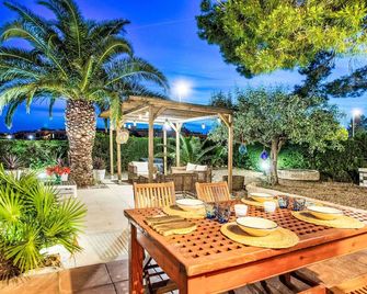 Villa Platja Calafato by Interhome - Calafat - Patio