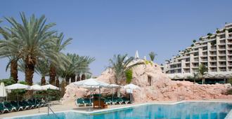 Dan Eilat Hotel - Eilat - Alberca