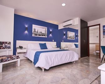 Casa Esmeralda Hotel Boutique - Santiago de Cali