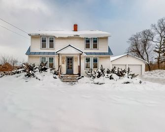 Pineapple Paradise - Stowe - Edificio