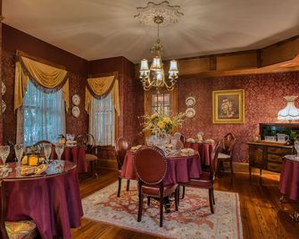 Cedar House Inn - St. Augustine - Restaurant