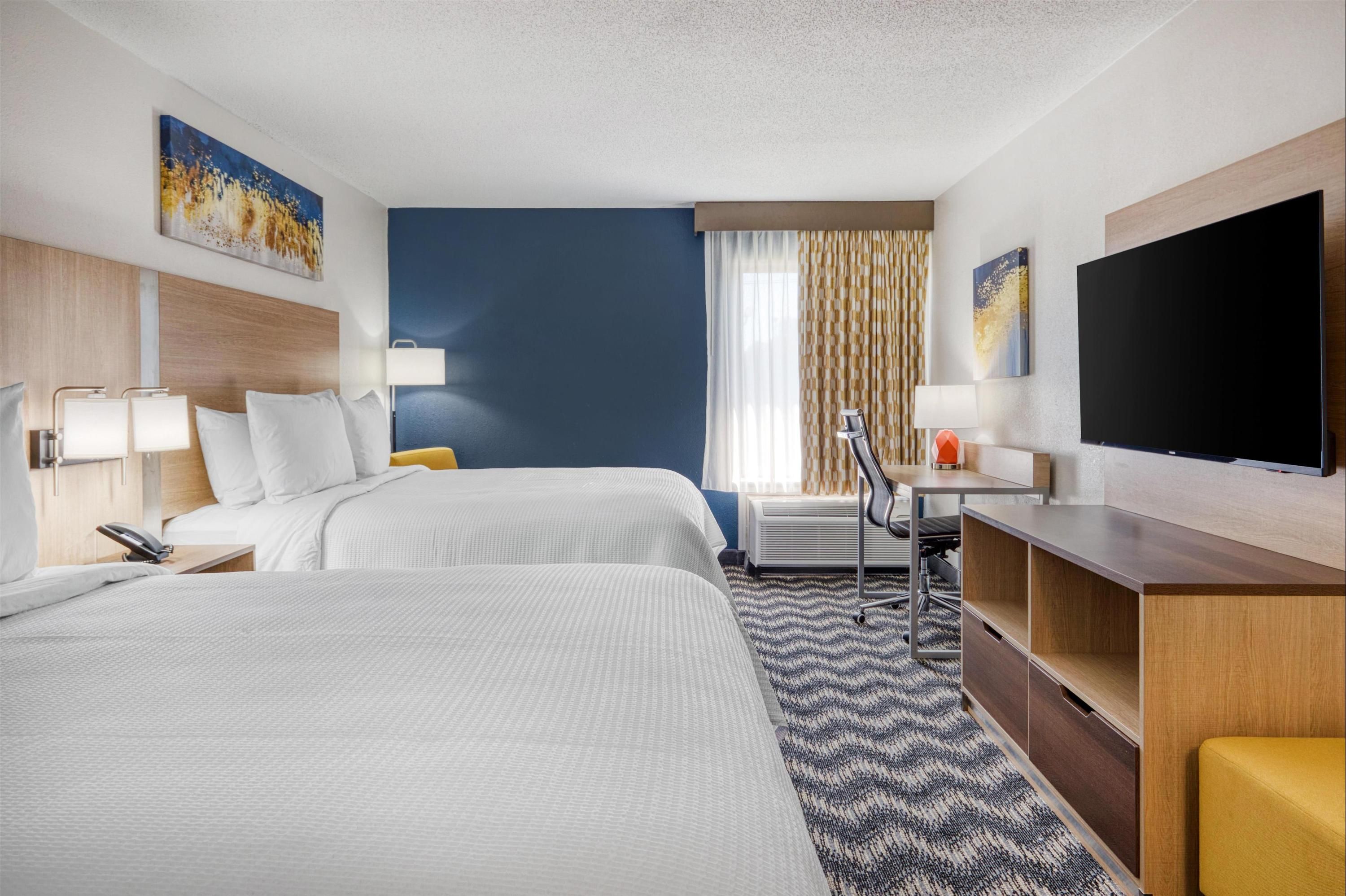 Best Western Greensboro Coliseum Inn thumbnail 2