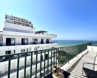 Quarteira Ocean Breeze 1 With Pool by Homing - Quarteira - Balcony