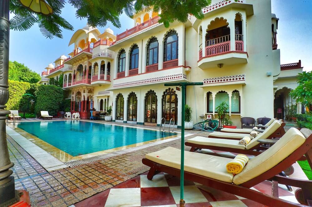 Shahpura House - Jaipur - Pool