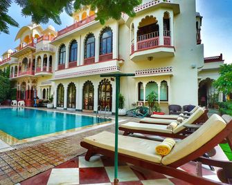 Shahpura House - Jaipur - Pool