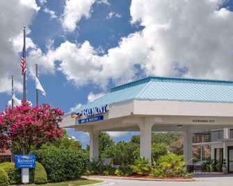 Studio 6 Suites Jacksonville Nc - Jacksonville - Gebäude
