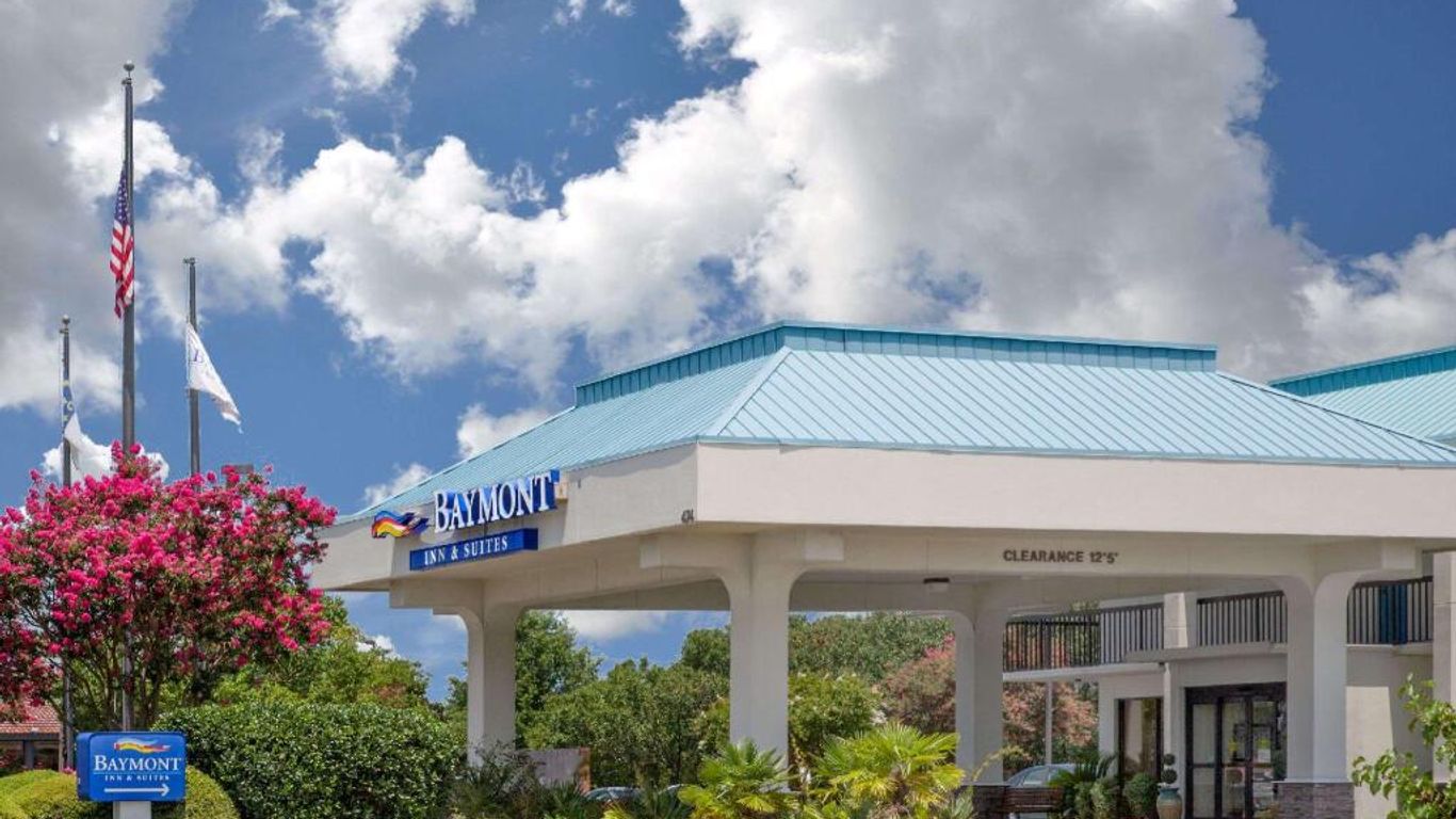 Baymont by Wyndham Camp Lejeune