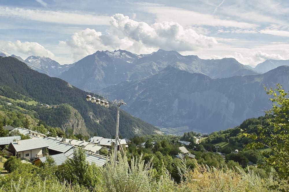 Le Castillan - Huez - Extérieur