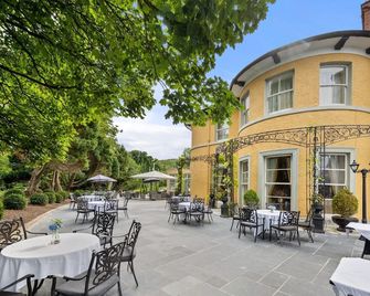 Cork's Vienna Woods Hotel & Villas - Cork - Patio