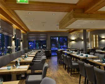 Best Western Plus Hotel Erb - Vaterstetten - Restaurant