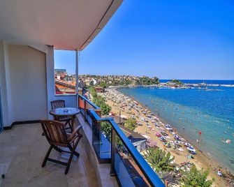 Amasra Sahil Otel - Amasra - Balcony