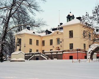 Näsby Slott - Taby - Edificio