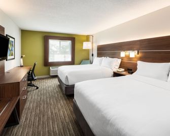 Holiday Inn Express Warrenton By IHG - Warrenton - Slaapkamer