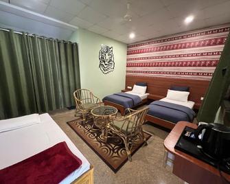 Tadoba Tiger Valley Resort - Mohurli - Habitación