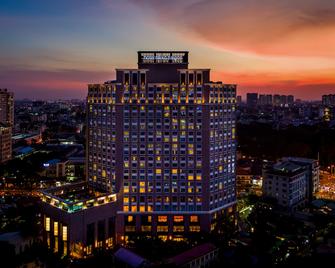 Hotel Nikko Saigon - Ciudad Ho Chi Minh - Edificio