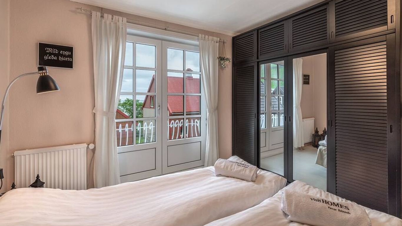 Visithomes Faroe Islands