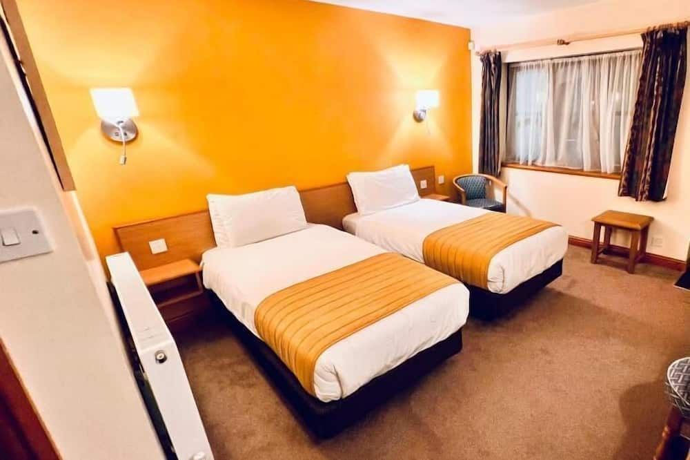 Tollgate Hotel - Stoke-on-Trent - חדר שינה