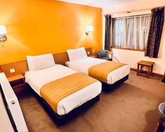 Tollgate Hotel - Stoke-on-Trent - Sovrum