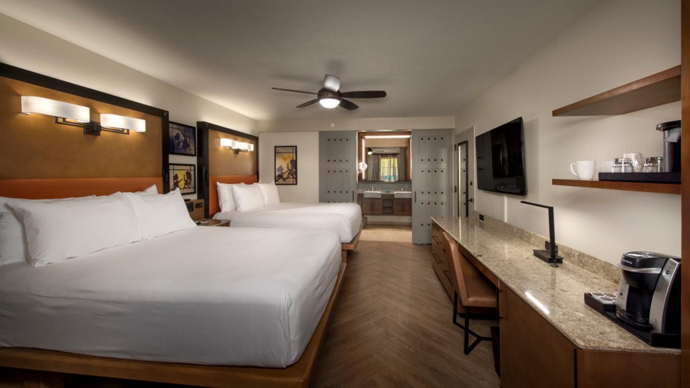 Disney's Coronado Springs Resort