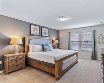 1326 Lava Tree Drive - Davenport - Chambre