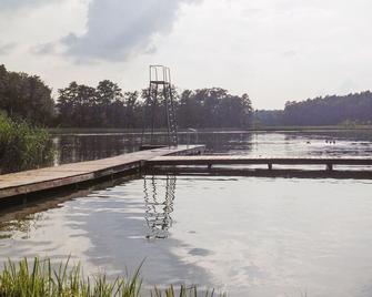 Stylish Vacation In One Of The Most Beautiful Areas Of Germany - Möllenhagen - Piscina