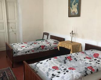 The House Old City - Gyumri - Bedroom