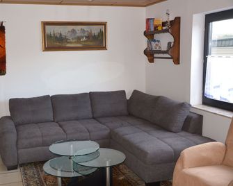 Apartment Talblick Bierenbachtal - Nümbrecht - Salon
