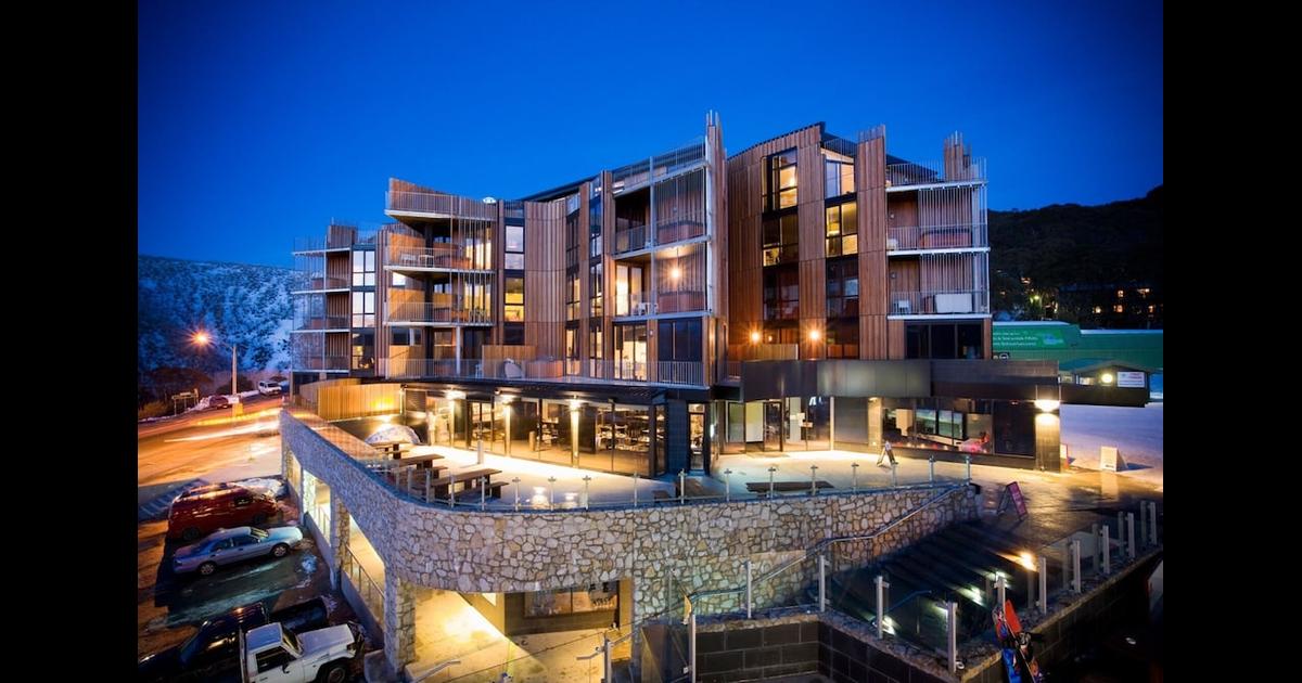 QT Falls Creek, Falls Creek, VIC, Australia Compare Deals