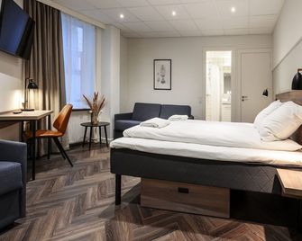 Go Hotel Saga - Copenhaguen - Habitació