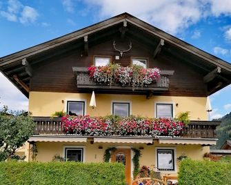 Haus Christlum - Achenkirch - Edificio