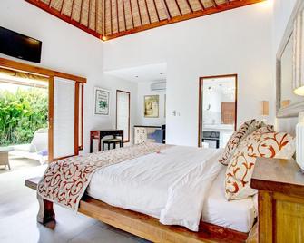 Villa Shanti - Kuta - Sypialnia