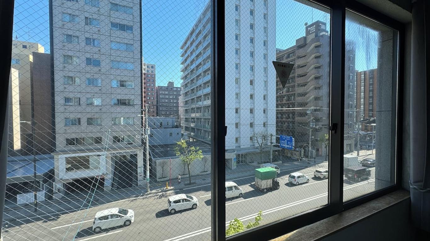 أنتابد هوستل