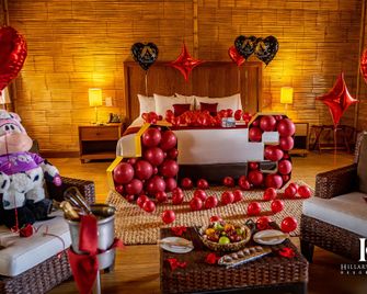 Hillary Nature Resort and Spa - Arenillas