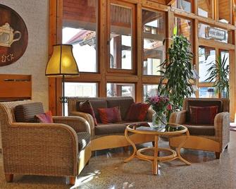 Hotel zum Loewen - Mörfelden-Walldorf - Lobby