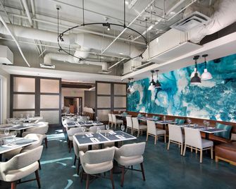 Jamaica Bay Inn - Marina Del Rey - Ресторан