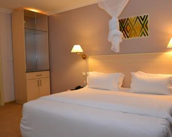 Gloria Hotel - Kigali - Bedroom