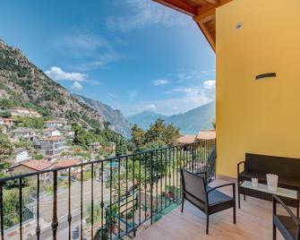 Appartamento Giada - Limone sul Garda - Balkon