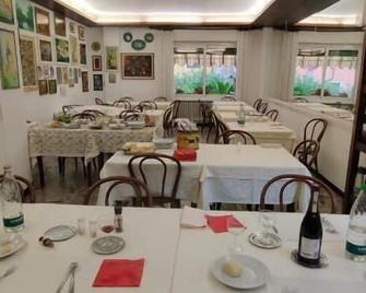 Hotel al Porto - Imperia - Restaurace