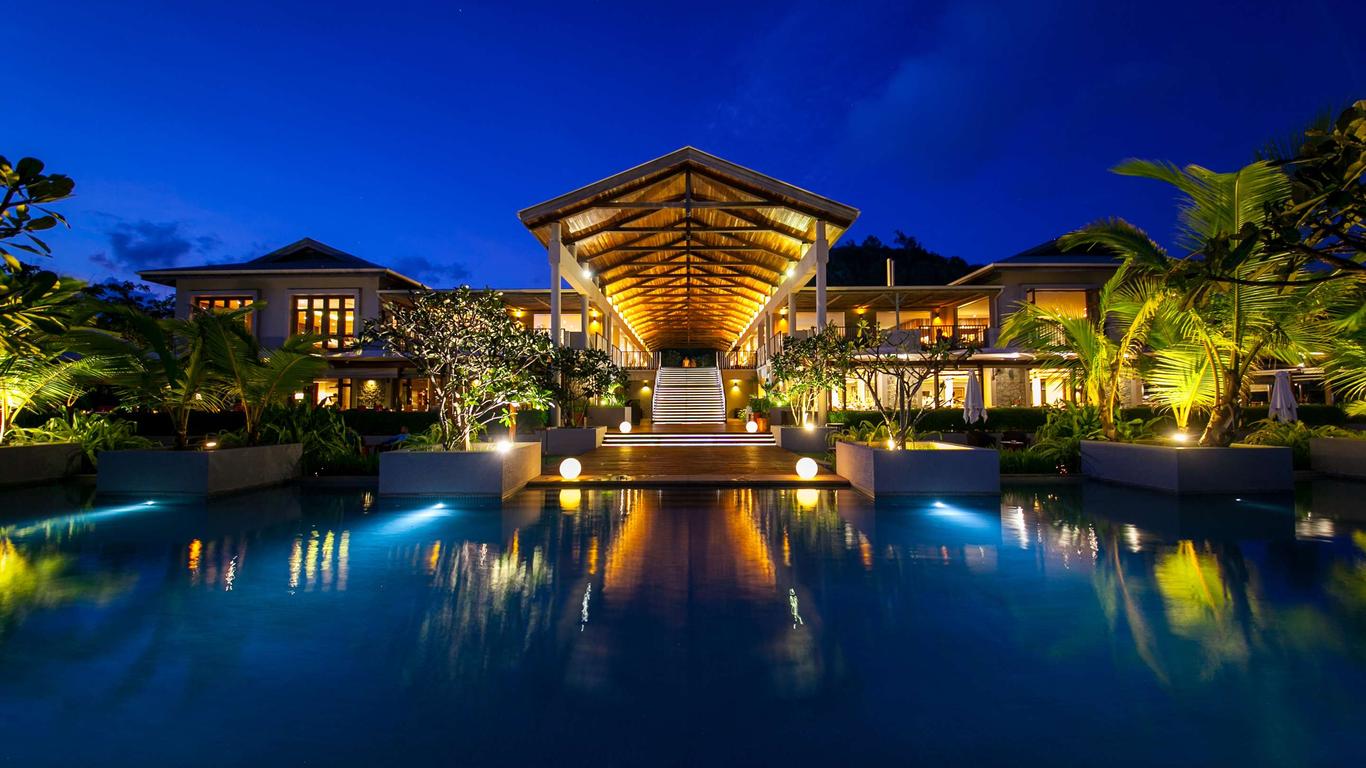Kempinski Seychelles Resort