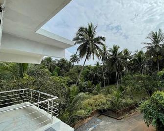 Margaritas Residency - Benaulim - Außenansicht