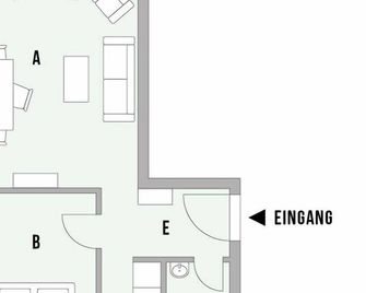 Strandleben 04 - Erich Heckel - Ahrenshoop - Floorplan