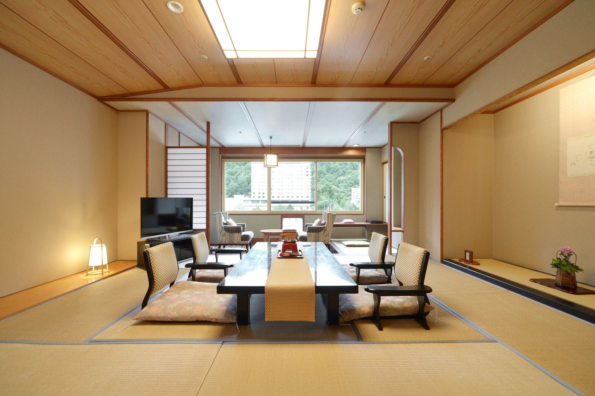 Hanamomiji - Sapporo - Comedor