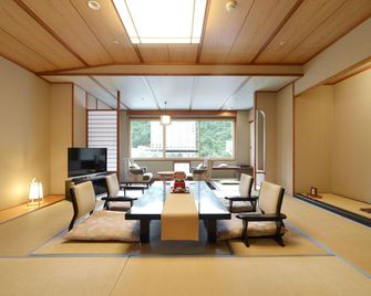 Hanamomiji - Sapporo - Essbereich
