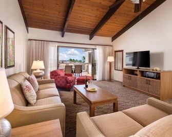 Kona Coast Resort By Vrhost - Kailua-Kona - Sala de estar