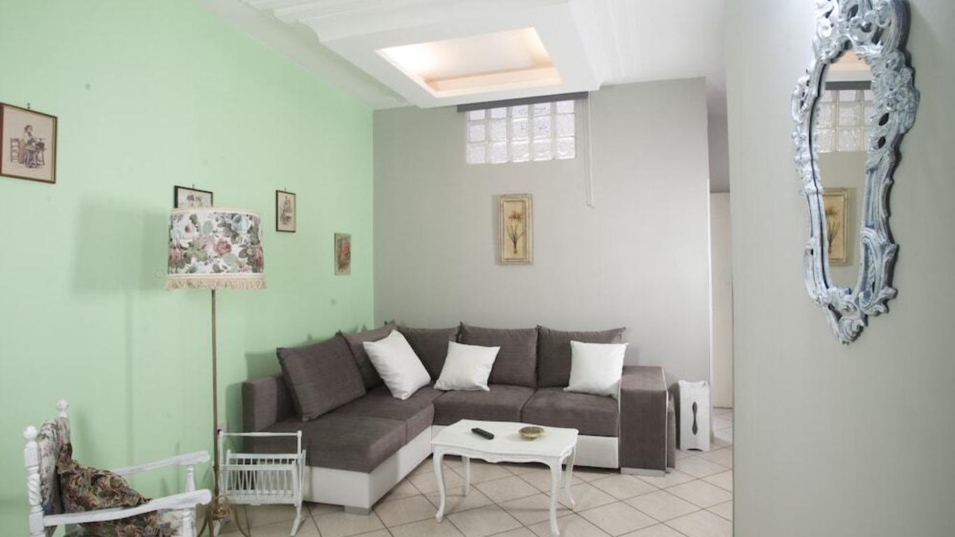 City Pompei Accommodations