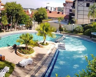 Aluguel Piratuba, Apto 103 Dambros - Piratuba - Pool