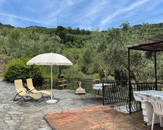 Casa Uliveto - Diano San Pietro - Patio