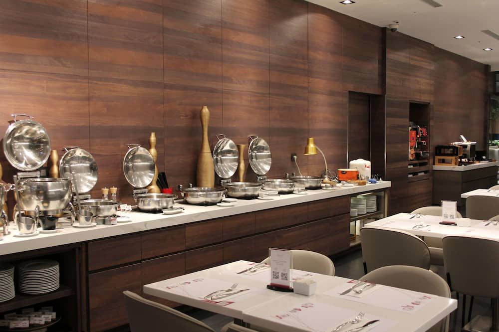 Westgate Hotel - טאיפיי - מסעדה