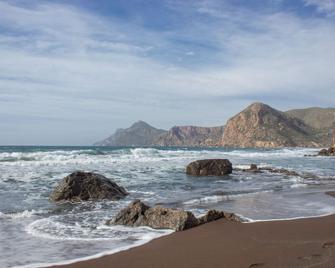 Hotel Portmán - La Unión - Beach